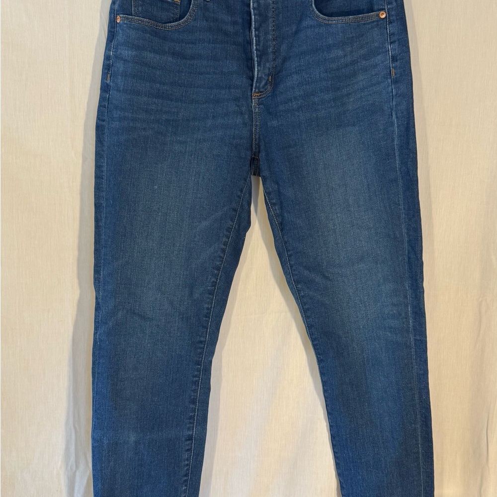 LOFT  Blue Women's Jeans